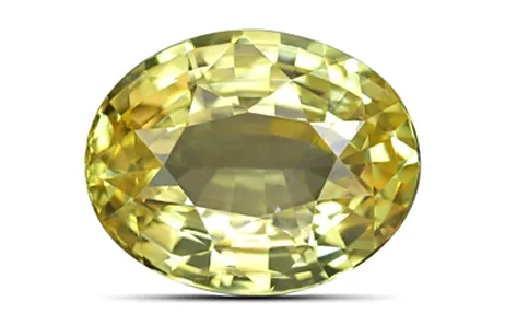 Yellow Sapphire